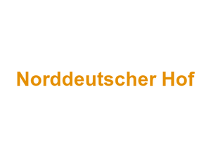 Norddeutscher Hof Logo