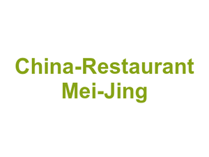 China-Restaurant Mei-Jing Logo