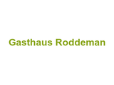 Gasthaus Roddeman Logo