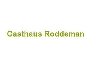Gasthaus Roddeman Logo