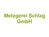 Metzgerei Schlag GmbH Logo