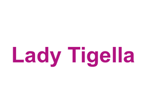 Lady Tigella Logo