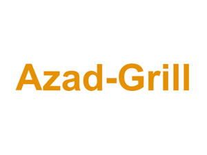 Azad-Grill Logo