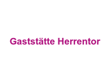 Gaststätte Herrentor Logo