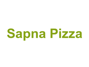 Sapna Pizza Logo
