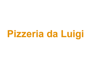 Pizzeria da Luigi Logo