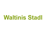 Waltini's Stadl Logo