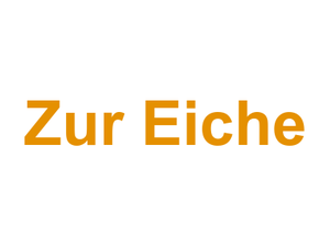 Zur Eiche Logo