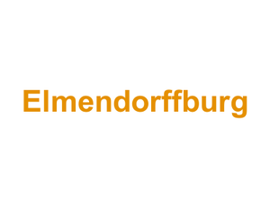 Elmendorffburg Logo