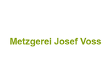 Metzgerei Josef Voss Logo