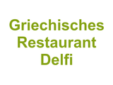 Griechisches Restaurant Delfi Logo