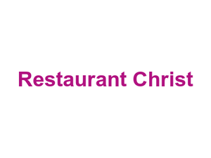 Restaurant Christ Logo