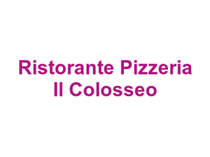 Ristorante Pizzeria Il Colosseo Logo