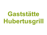 Gaststätte Hubertusgrill Logo
