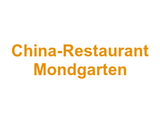 China-Restaurant Mondgarten Logo
