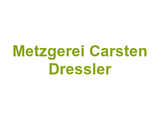 Metzgerei Carsten Dressler Logo