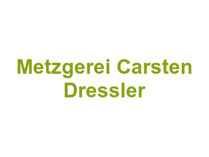 Metzgerei Carsten Dressler Logo