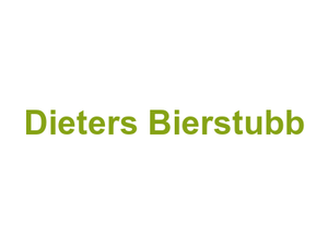Dieters Bierstubb Logo