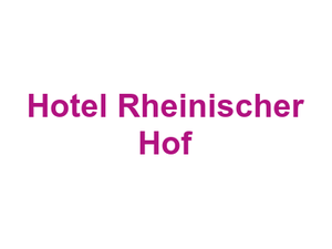 Hotel Rheinischer Hof Logo
