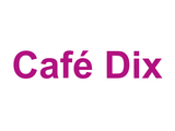 Café Dix Logo