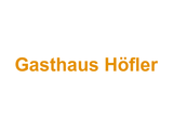 Gasthaus Höfler Logo