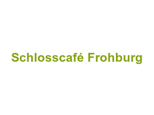 Schlosscafé Frohburg Logo