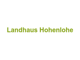 Landhaus Hohenlohe Logo