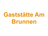Gaststätte Am Brunnen Logo