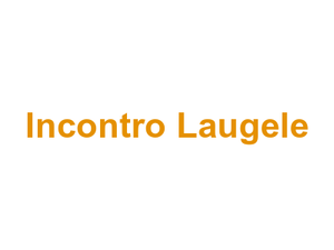 Incontro Laugele Logo