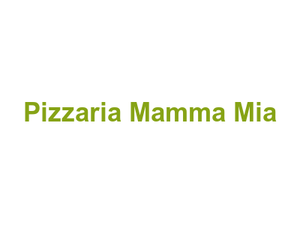 Pizzaria Mamma Mia Logo