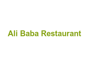 Ali Baba Restaurant Logo
