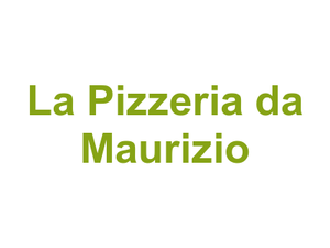 La Pizzeria da Maurizio Logo