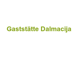 Gaststätte Dalmacija Logo
