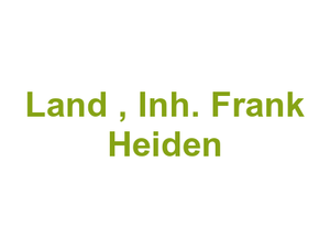 Metzgerei Rennert, Land , Inh. Frank Heiden Logo