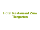 Hotel Restaurant Zum Tiergarten Logo