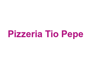 Pizzeria Tio Pepe Logo