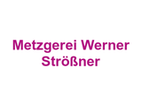 Metzgerei Werner Strößner Logo