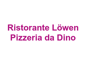 Ristorante Löwen Pizzeria da Dino Logo
