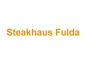 Steakhaus Fulda Logo