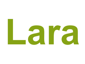 Lara Logo
