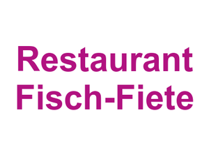 Restaurant Fisch-Fiete Logo