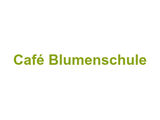 Café Blumenschule Logo