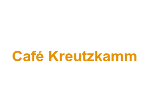 Café Kreutzkamm Logo
