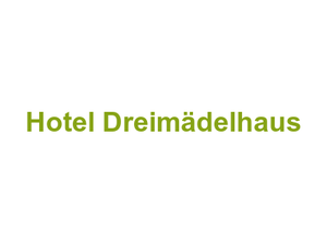 Hotel Dreimädelhaus Logo