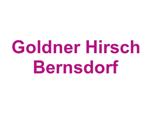 Goldner Hirsch Bernsdorf Logo