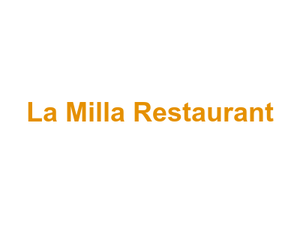 La Milla Restaurant Logo