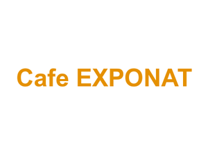 Cafe EXPONAT Logo