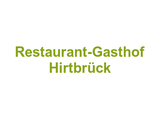 Restaurant-Gasthof Hirtbrück Logo