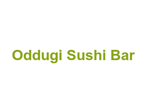 Oddugi Sushi Bar Logo