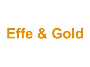 Effe & Gold Logo